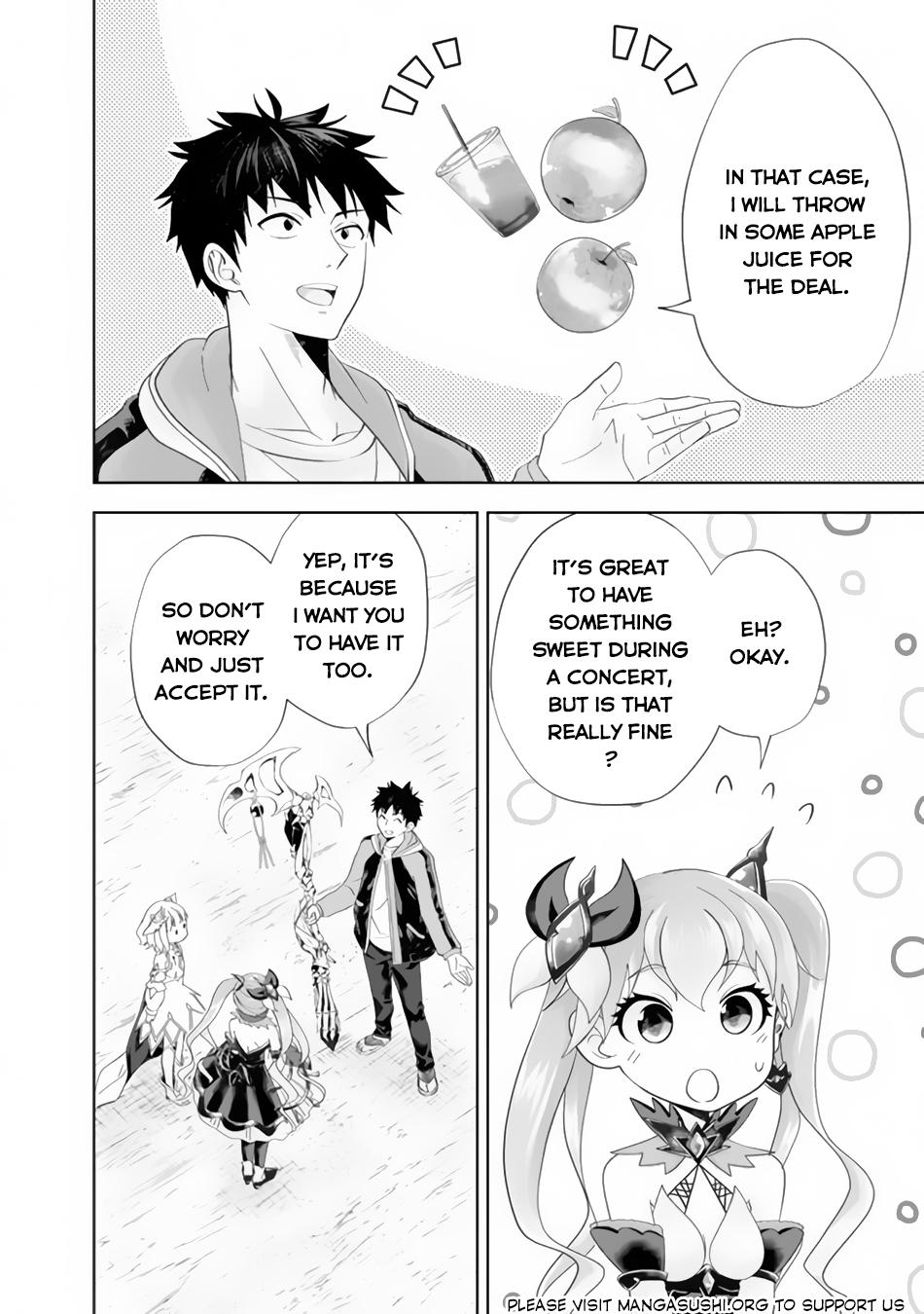 Ore no Ie ga Maryoku Spot Datta Ken: Sundeiru dake de Sekai Saikyou Chap 157 - Next Chap 158