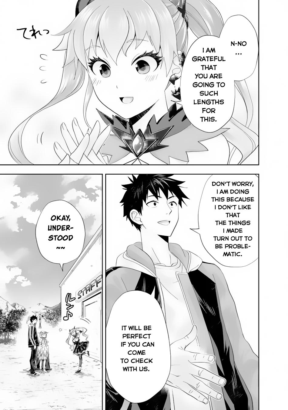 Ore no Ie ga Maryoku Spot Datta Ken: Sundeiru dake de Sekai Saikyou Chap 157 - Next Chap 158