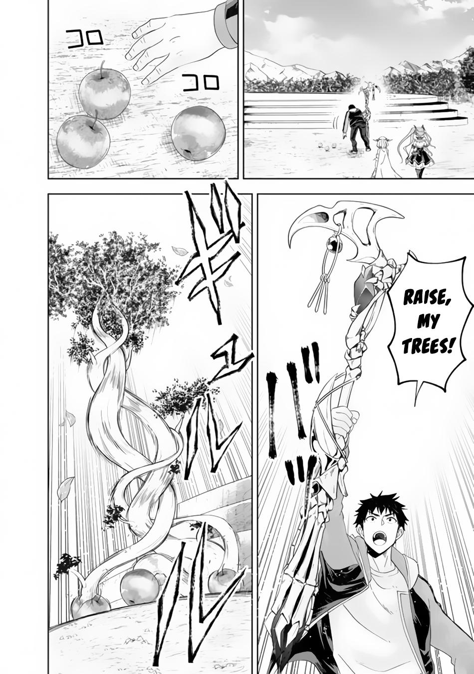 Ore no Ie ga Maryoku Spot Datta Ken: Sundeiru dake de Sekai Saikyou Chap 157 - Next Chap 158