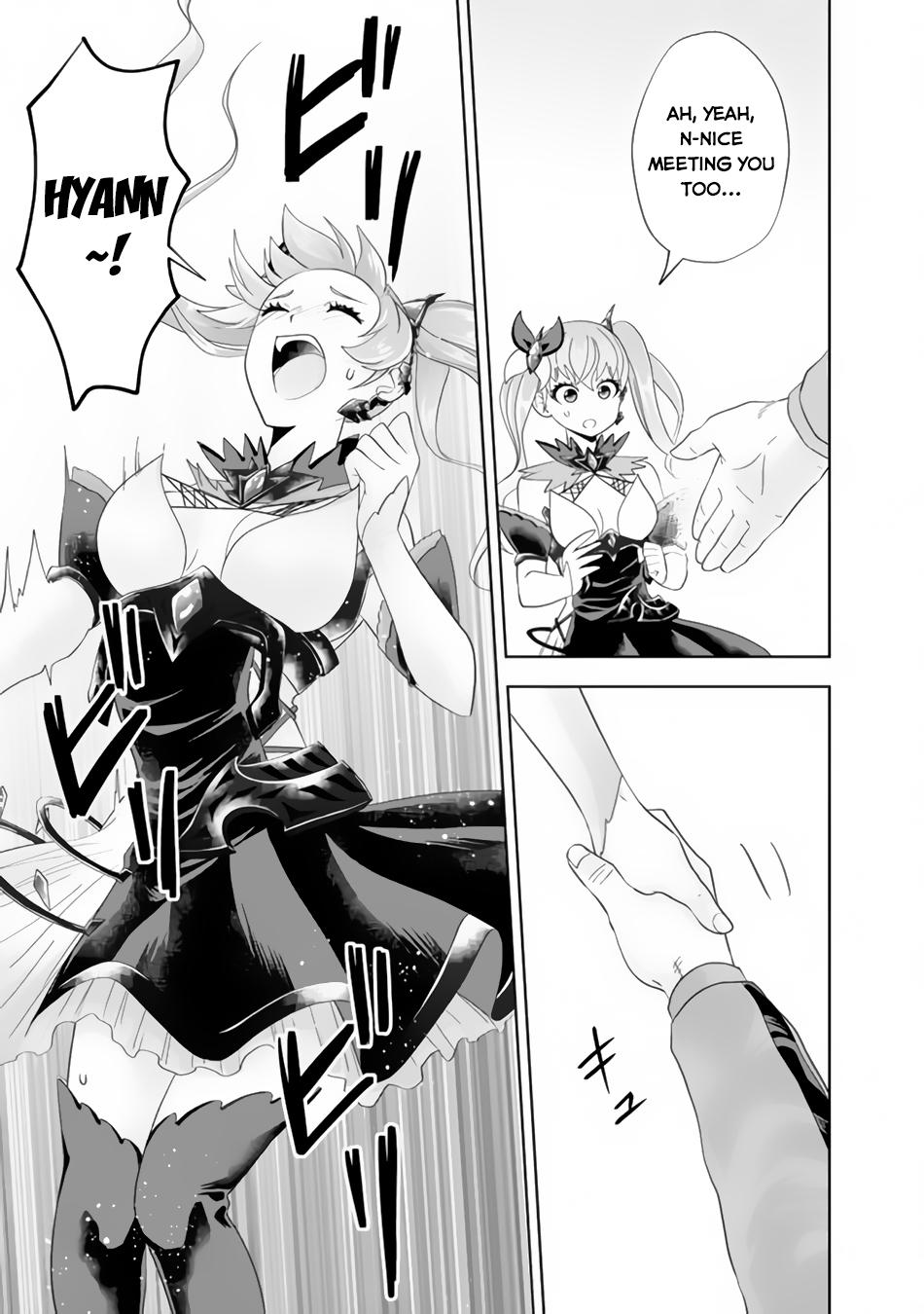 Ore no Ie ga Maryoku Spot Datta Ken: Sundeiru dake de Sekai Saikyou Chap 154 - Next Chap 155