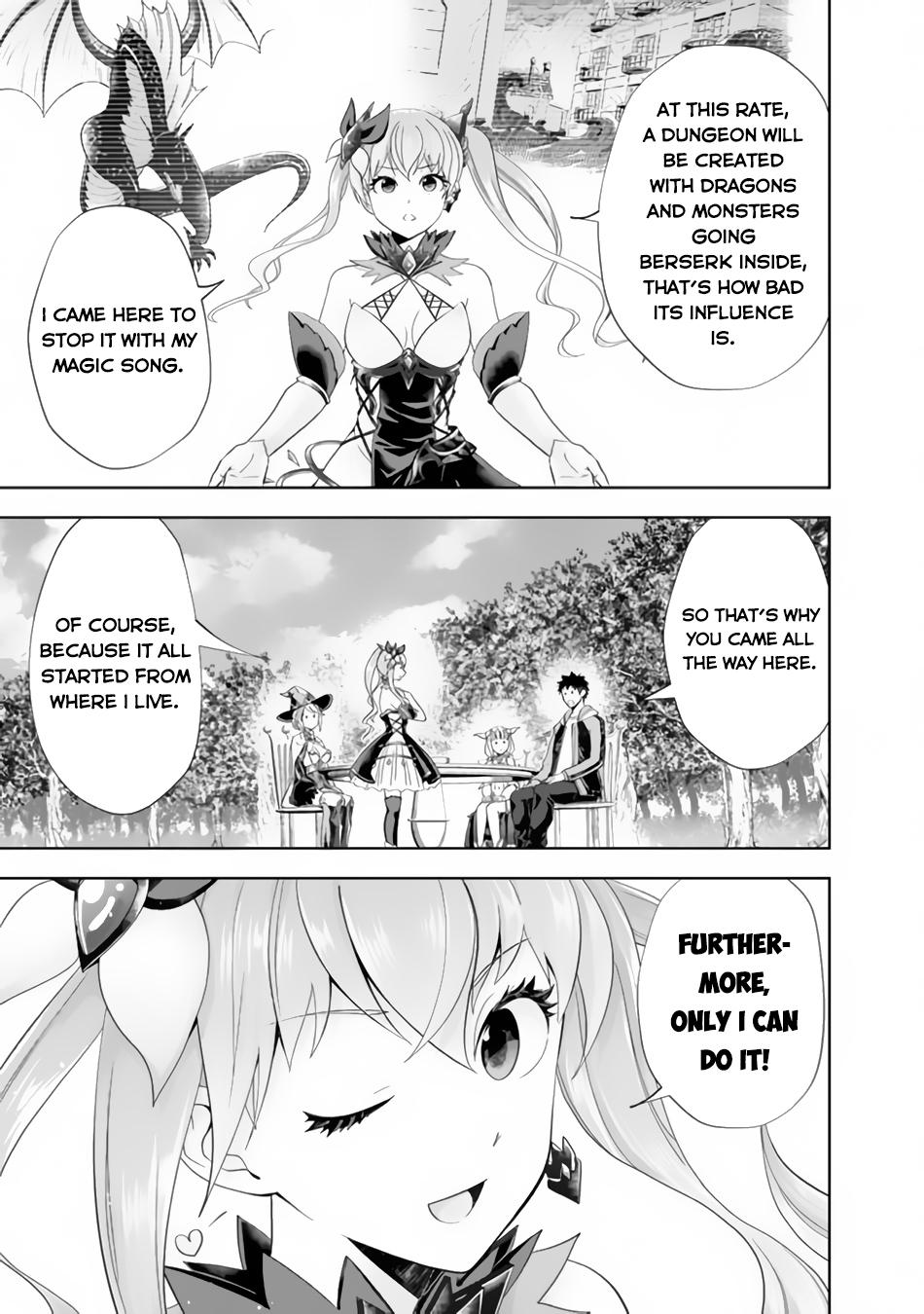 Ore no Ie ga Maryoku Spot Datta Ken: Sundeiru dake de Sekai Saikyou Chap 154 - Next Chap 155