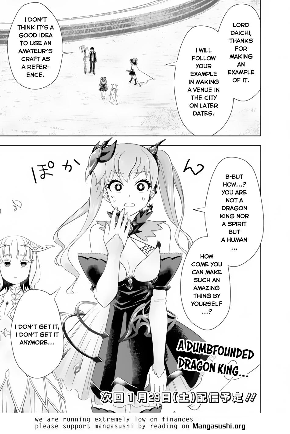 Ore no Ie ga Maryoku Spot Datta Ken: Sundeiru dake de Sekai Saikyou Chap 155 - Next Chap 156