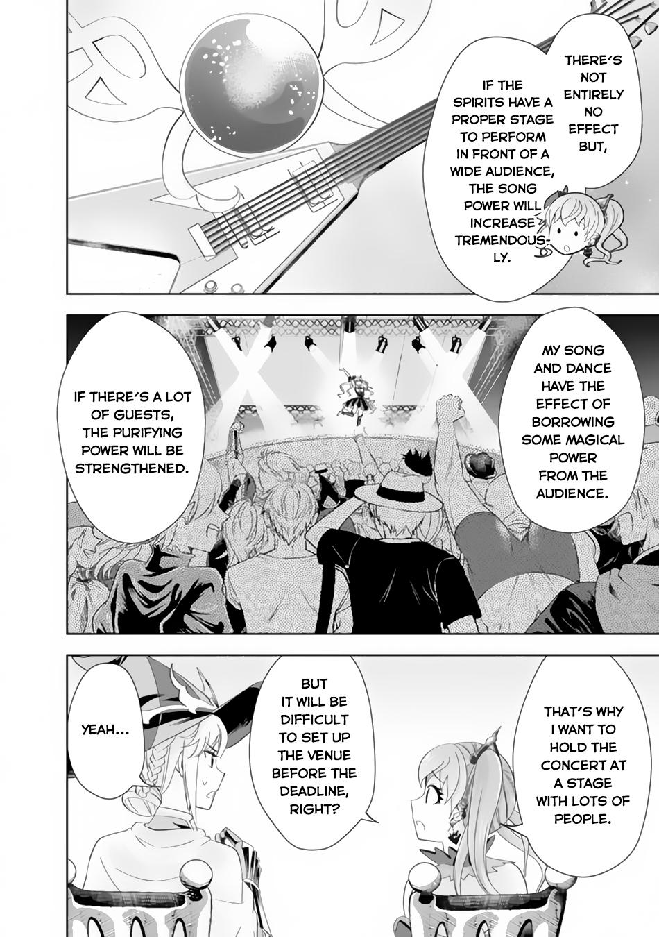 Ore no Ie ga Maryoku Spot Datta Ken: Sundeiru dake de Sekai Saikyou Chap 155 - Next Chap 156