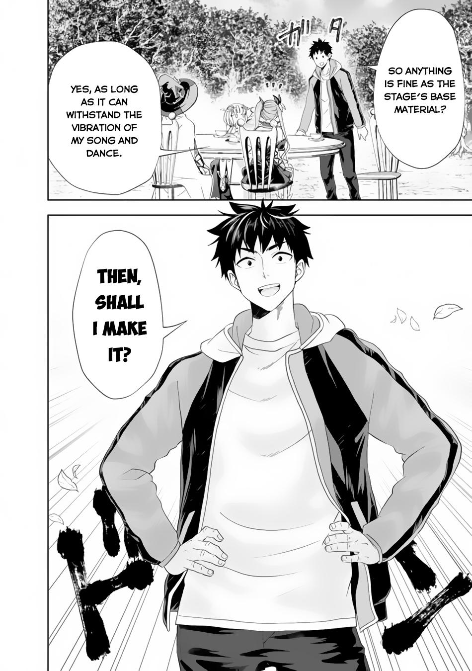 Ore no Ie ga Maryoku Spot Datta Ken: Sundeiru dake de Sekai Saikyou Chap 155 - Next Chap 156