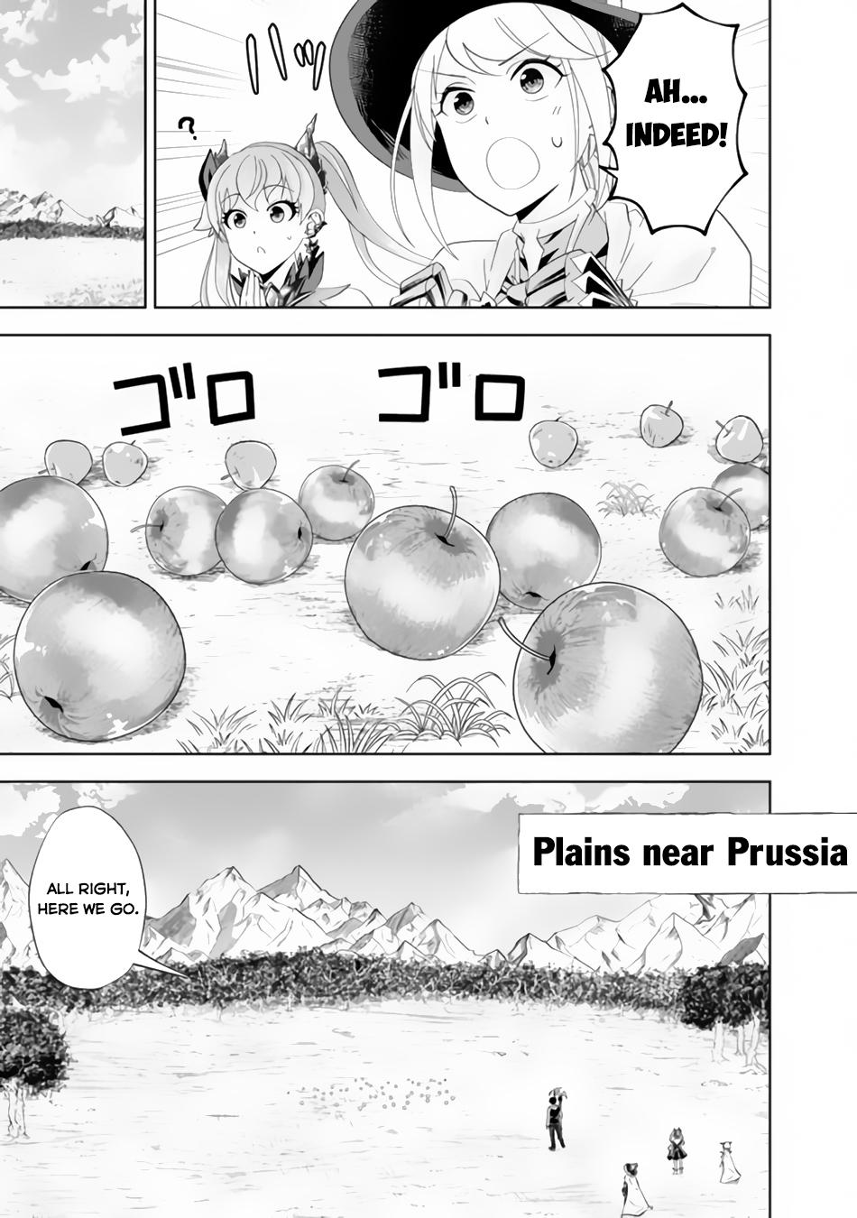 Ore no Ie ga Maryoku Spot Datta Ken: Sundeiru dake de Sekai Saikyou Chap 155 - Next Chap 156