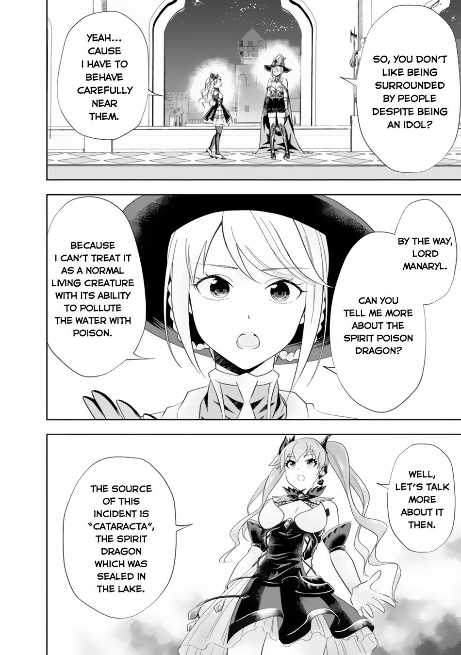 Ore no Ie ga Maryoku Spot Datta Ken: Sundeiru dake de Sekai Saikyou Chap 156 - Next Chap 157