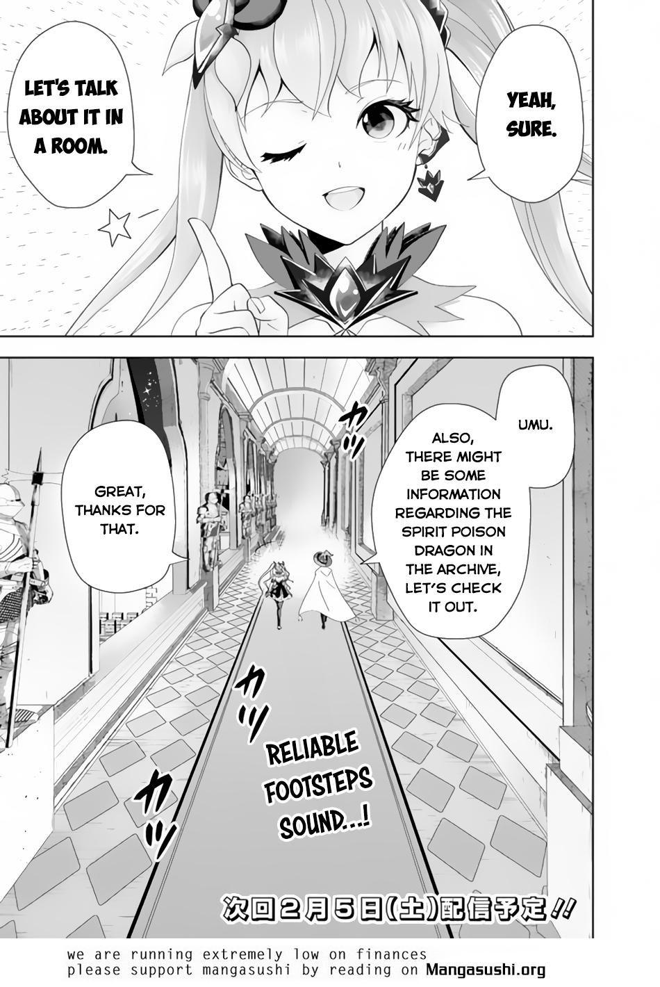 Ore no Ie ga Maryoku Spot Datta Ken: Sundeiru dake de Sekai Saikyou Chap 156 - Next Chap 157