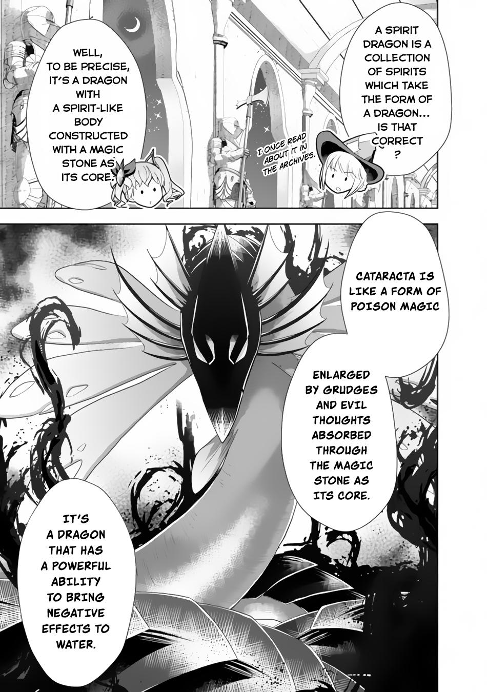 Ore no Ie ga Maryoku Spot Datta Ken: Sundeiru dake de Sekai Saikyou Chap 156 - Next Chap 157