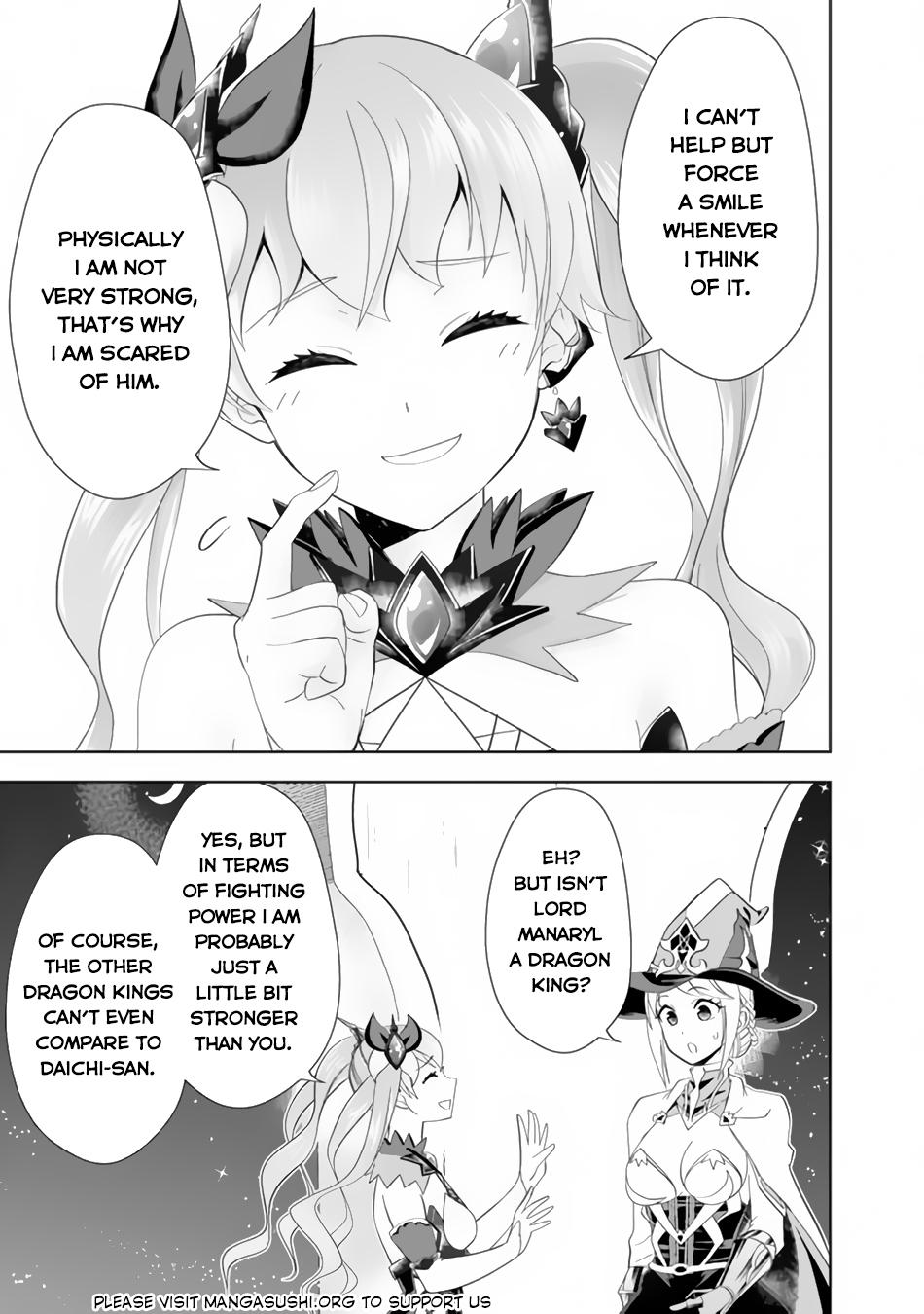 Ore no Ie ga Maryoku Spot Datta Ken: Sundeiru dake de Sekai Saikyou Chap 156 - Next Chap 157