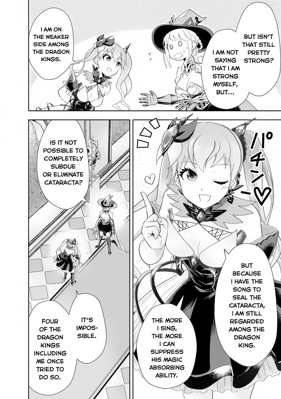 Ore no Ie ga Maryoku Spot Datta Ken: Sundeiru dake de Sekai Saikyou Chap 156 - Next Chap 157