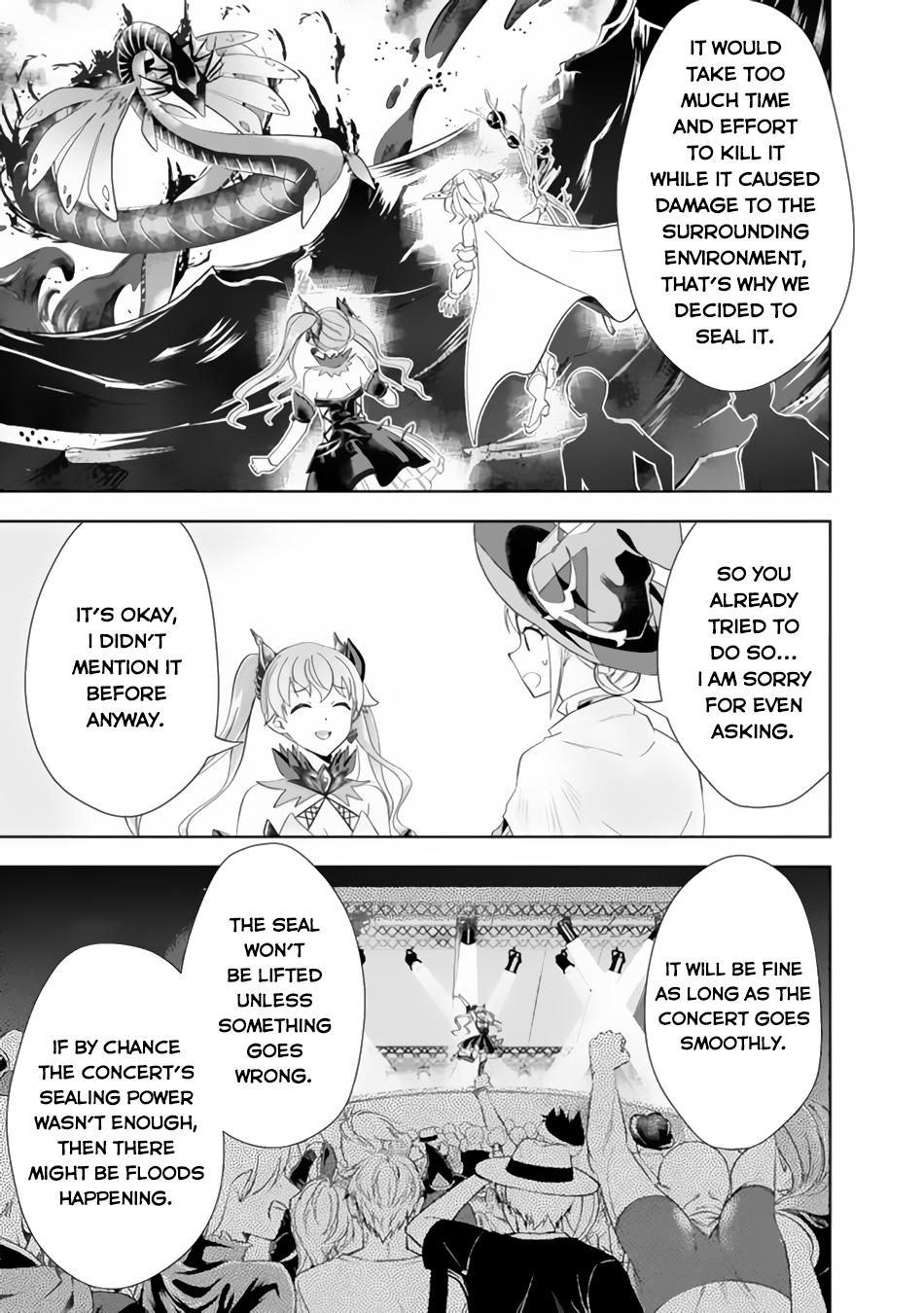 Ore no Ie ga Maryoku Spot Datta Ken: Sundeiru dake de Sekai Saikyou Chap 156 - Next Chap 157