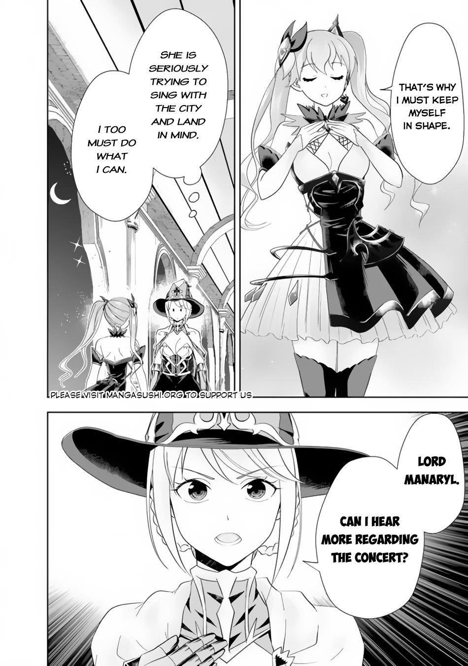 Ore no Ie ga Maryoku Spot Datta Ken: Sundeiru dake de Sekai Saikyou Chap 156 - Next Chap 157