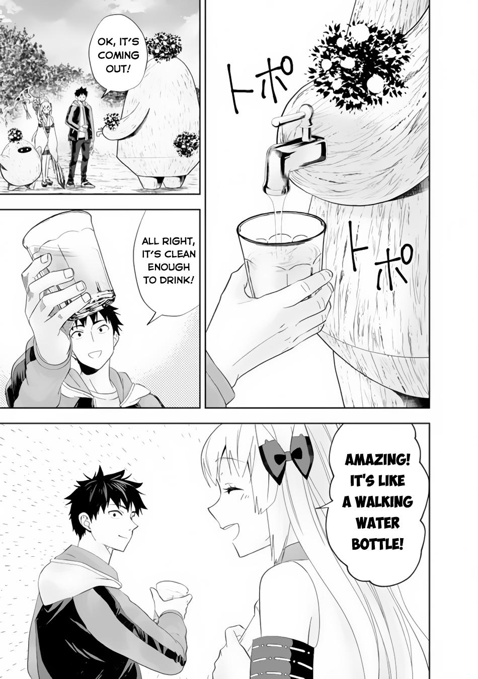 Ore no Ie ga Maryoku Spot Datta Ken: Sundeiru dake de Sekai Saikyou Chap 158 - Next Chap 159