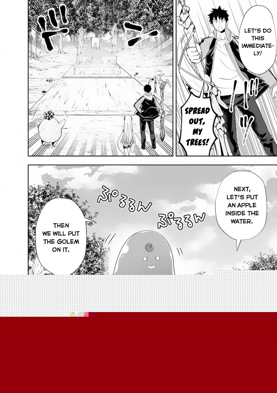 Ore no Ie ga Maryoku Spot Datta Ken: Sundeiru dake de Sekai Saikyou Chap 158 - Next Chap 159
