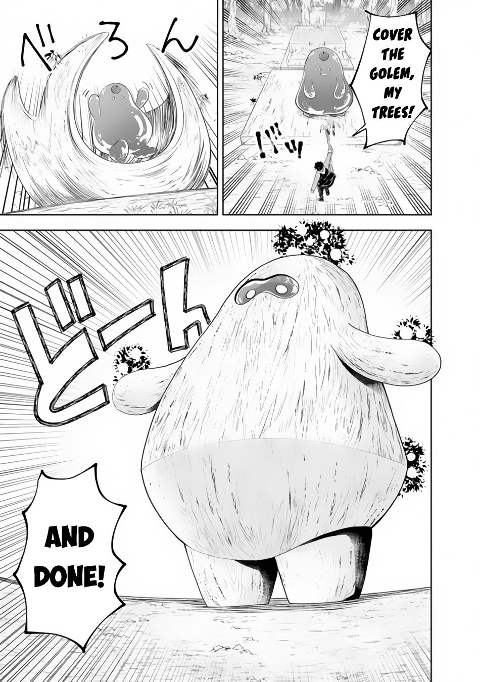 Ore no Ie ga Maryoku Spot Datta Ken: Sundeiru dake de Sekai Saikyou Chap 158 - Next Chap 159