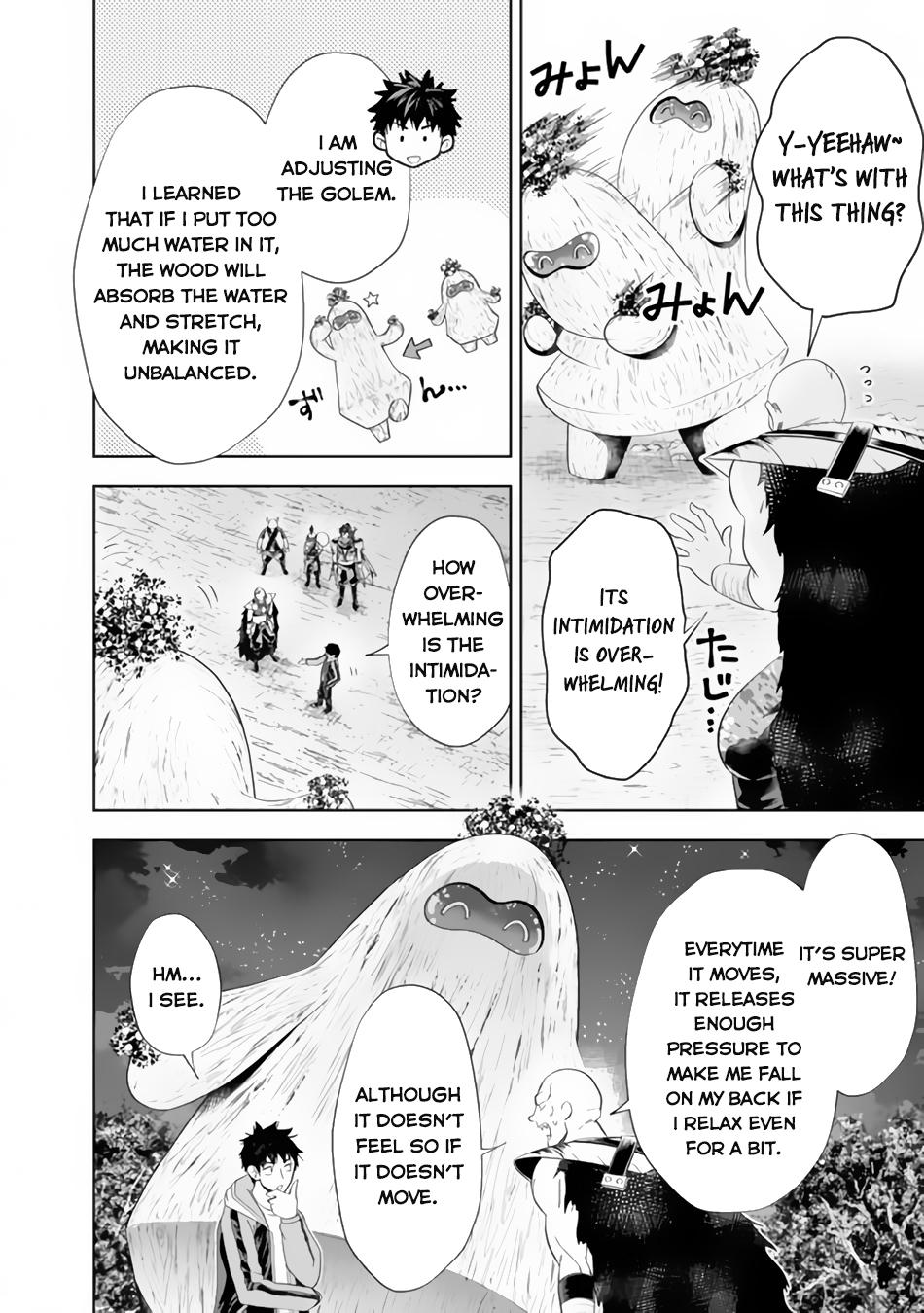 Ore no Ie ga Maryoku Spot Datta Ken: Sundeiru dake de Sekai Saikyou Chap 159 - Next Chap 160