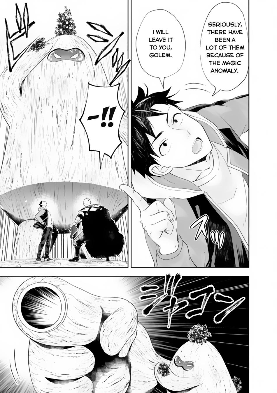 Ore no Ie ga Maryoku Spot Datta Ken: Sundeiru dake de Sekai Saikyou Chap 159 - Next Chap 160