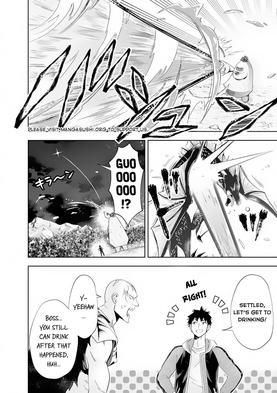 Ore no Ie ga Maryoku Spot Datta Ken: Sundeiru dake de Sekai Saikyou Chap 159 - Next Chap 160