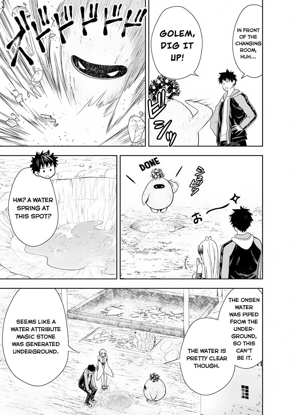 Ore no Ie ga Maryoku Spot Datta Ken: Sundeiru dake de Sekai Saikyou Chap 150 - Next Chap 151