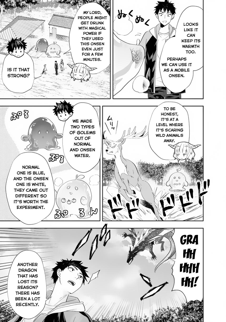 Ore no Ie ga Maryoku Spot Datta Ken: Sundeiru dake de Sekai Saikyou Chap 151 - Next Chap 152
