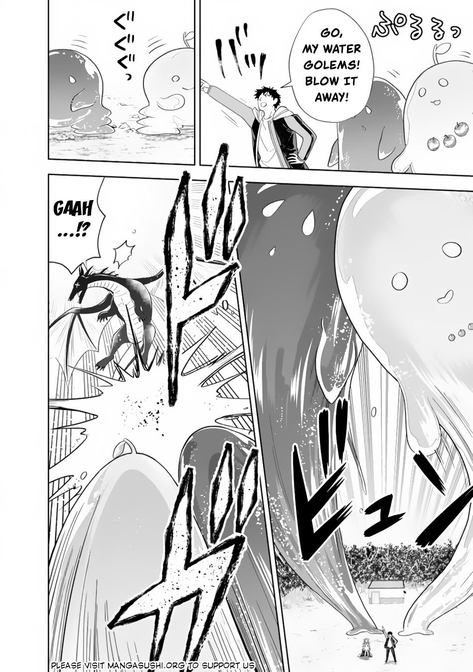Ore no Ie ga Maryoku Spot Datta Ken: Sundeiru dake de Sekai Saikyou Chap 151 - Next Chap 152