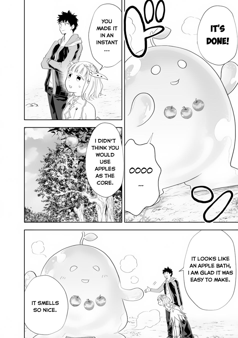 Ore no Ie ga Maryoku Spot Datta Ken: Sundeiru dake de Sekai Saikyou Chap 151 - Next Chap 152