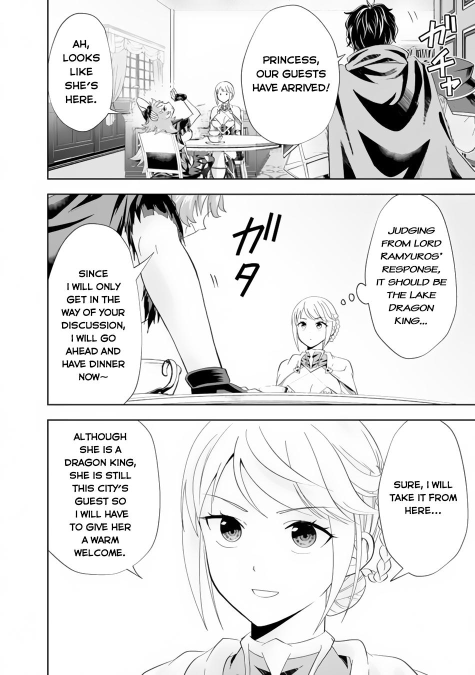 Ore no Ie ga Maryoku Spot Datta Ken: Sundeiru dake de Sekai Saikyou Chap 152 - Next Chap 153