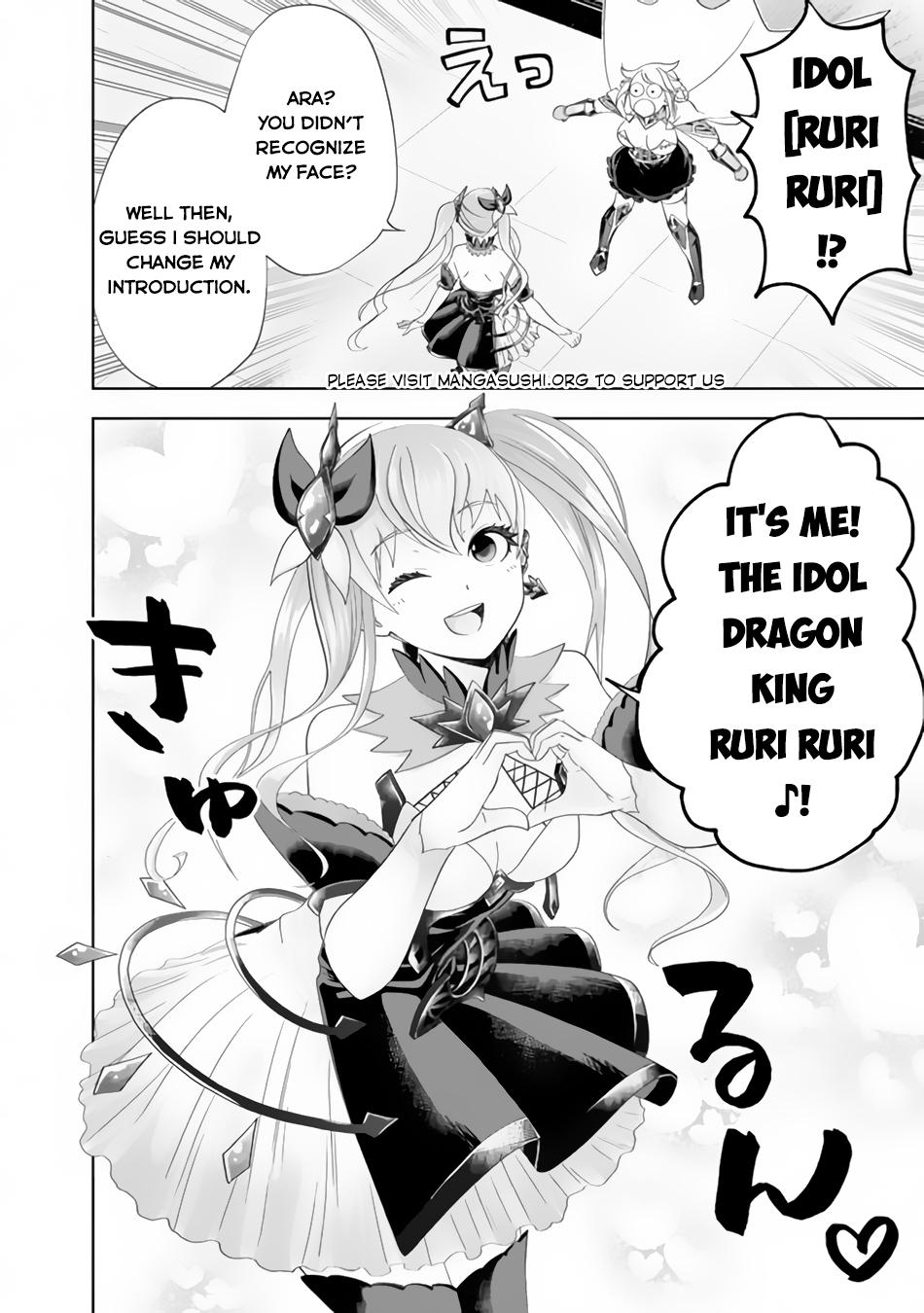 Ore no Ie ga Maryoku Spot Datta Ken: Sundeiru dake de Sekai Saikyou Chap 152 - Next Chap 153