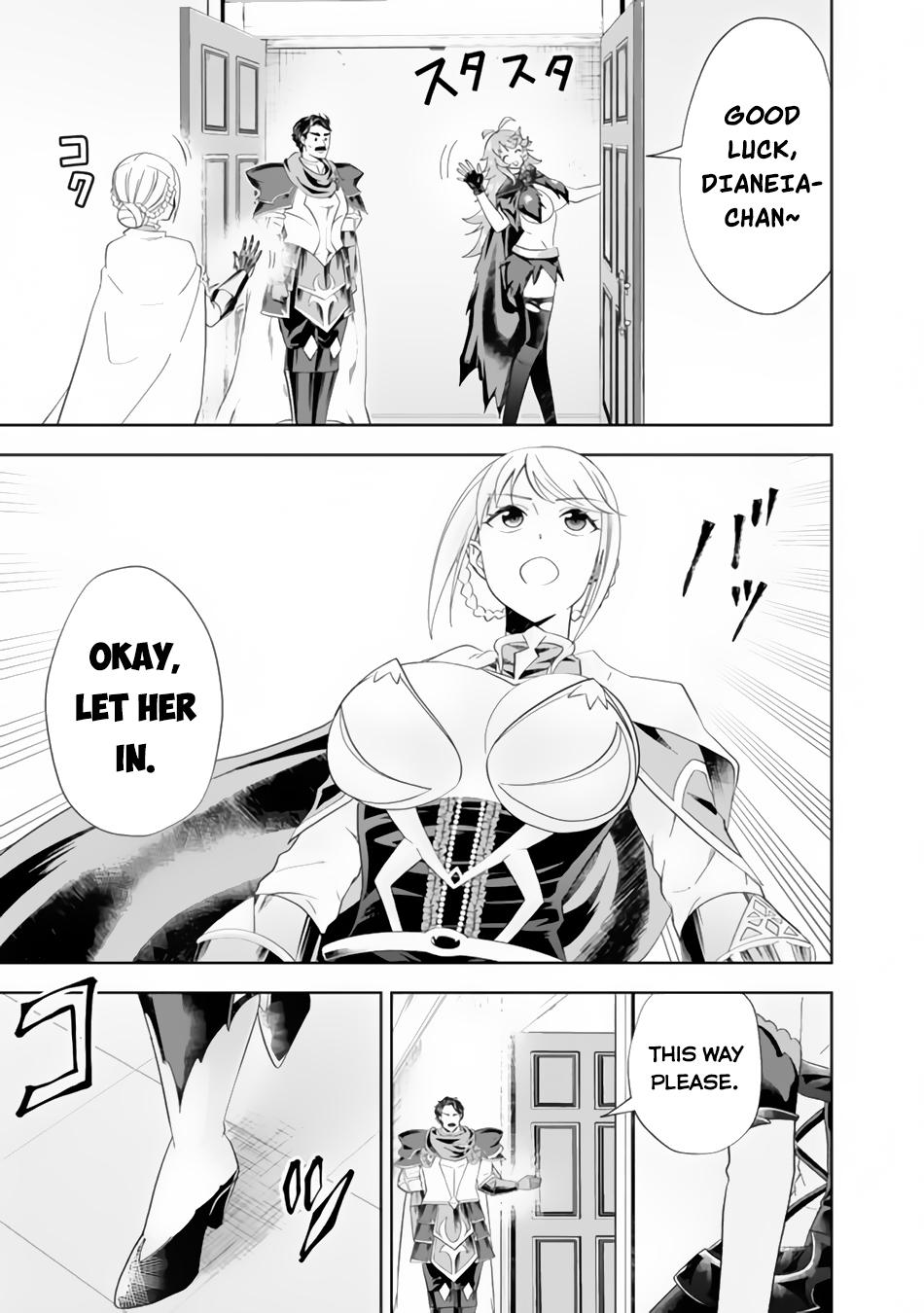 Ore no Ie ga Maryoku Spot Datta Ken: Sundeiru dake de Sekai Saikyou Chap 152 - Next Chap 153