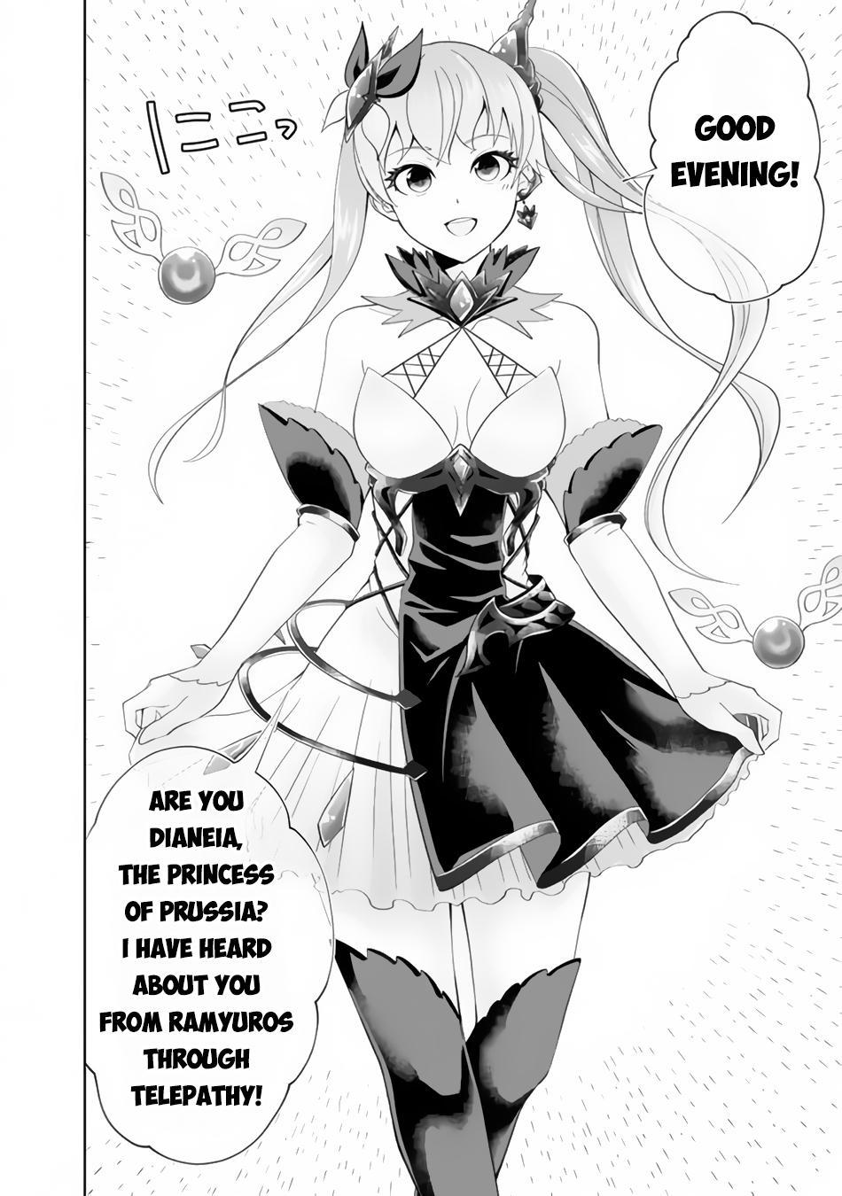Ore no Ie ga Maryoku Spot Datta Ken: Sundeiru dake de Sekai Saikyou Chap 152 - Next Chap 153