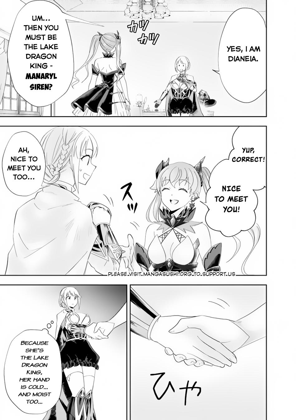 Ore no Ie ga Maryoku Spot Datta Ken: Sundeiru dake de Sekai Saikyou Chap 152 - Next Chap 153