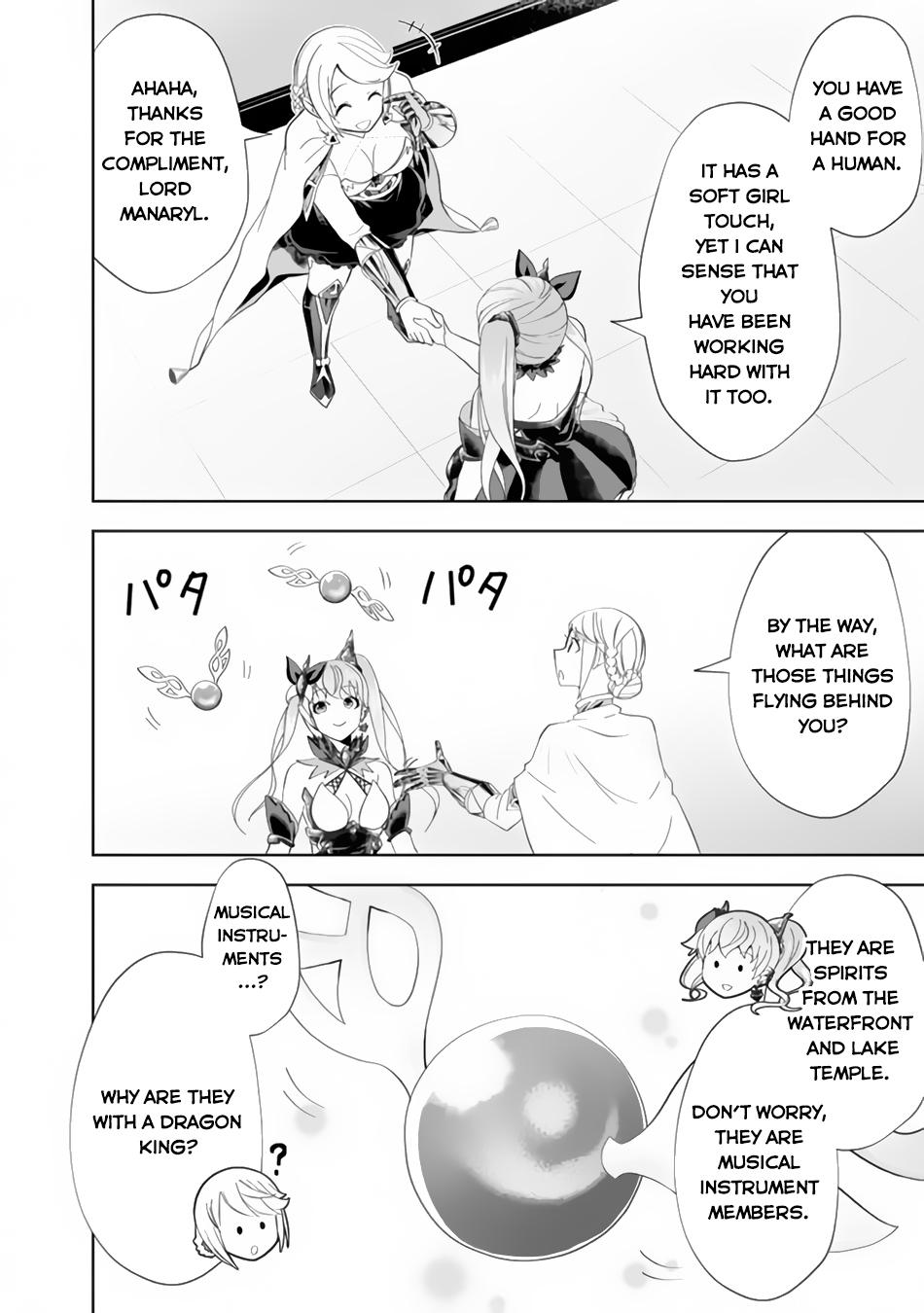 Ore no Ie ga Maryoku Spot Datta Ken: Sundeiru dake de Sekai Saikyou Chap 152 - Next Chap 153
