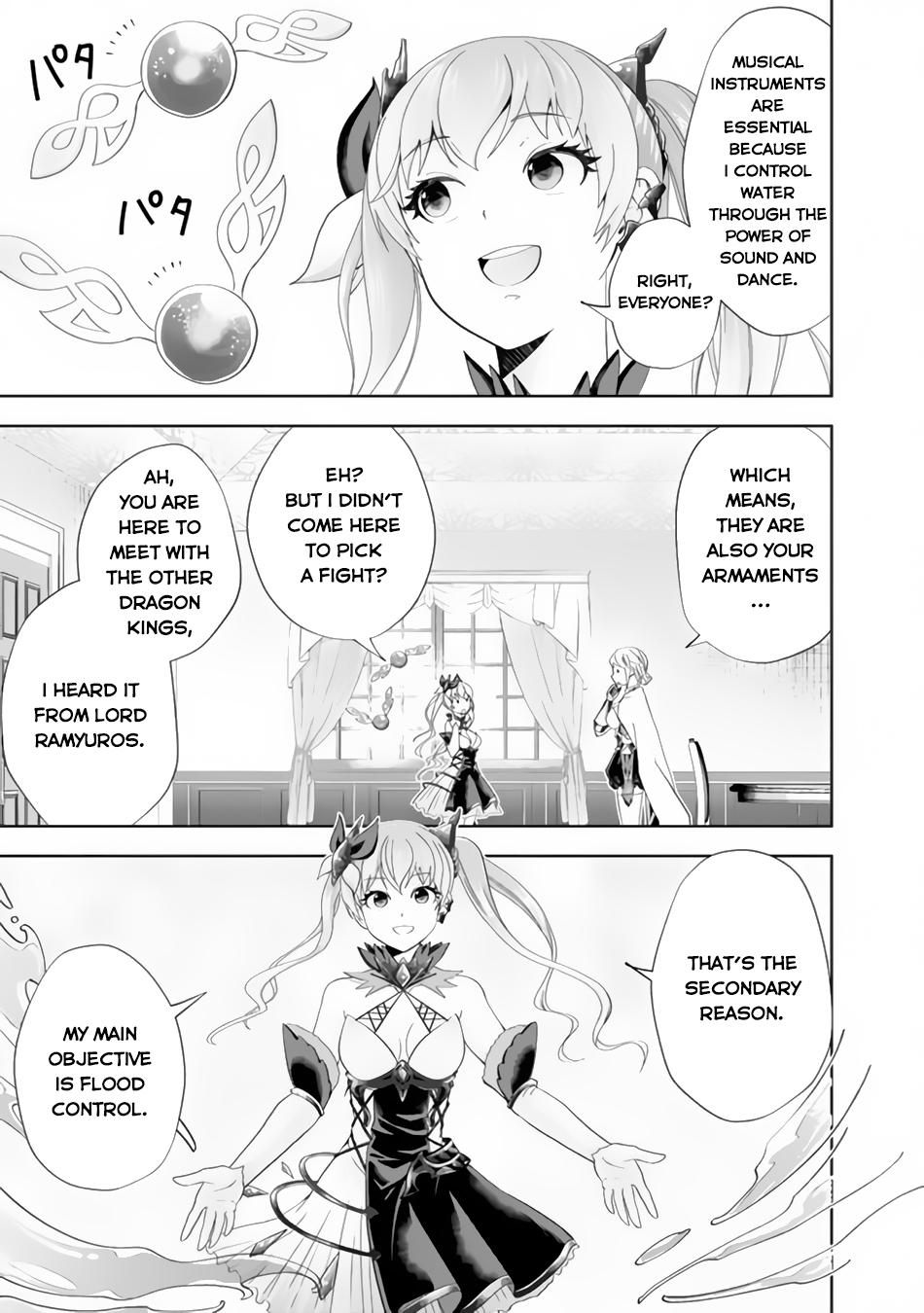 Ore no Ie ga Maryoku Spot Datta Ken: Sundeiru dake de Sekai Saikyou Chap 152 - Next Chap 153