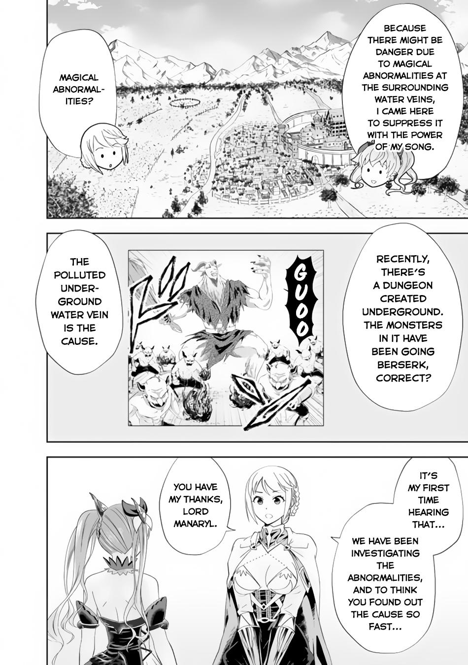 Ore no Ie ga Maryoku Spot Datta Ken: Sundeiru dake de Sekai Saikyou Chap 152 - Next Chap 153