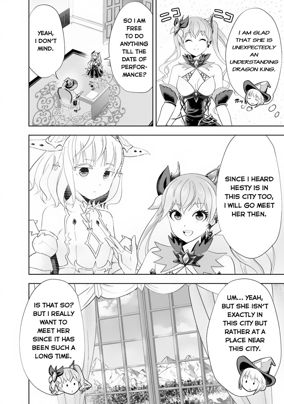 Ore no Ie ga Maryoku Spot Datta Ken: Sundeiru dake de Sekai Saikyou Chap 153 - Next Chap 154