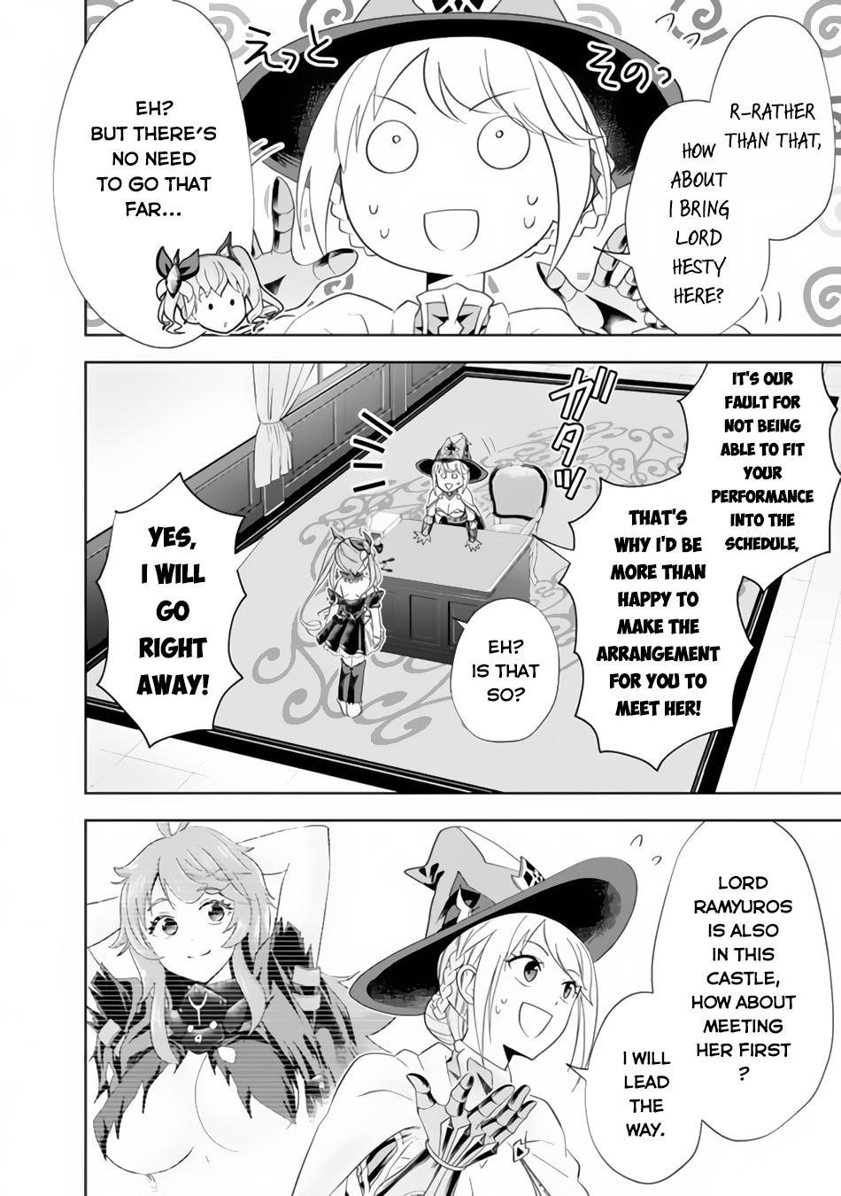 Ore no Ie ga Maryoku Spot Datta Ken: Sundeiru dake de Sekai Saikyou Chap 153 - Next Chap 154