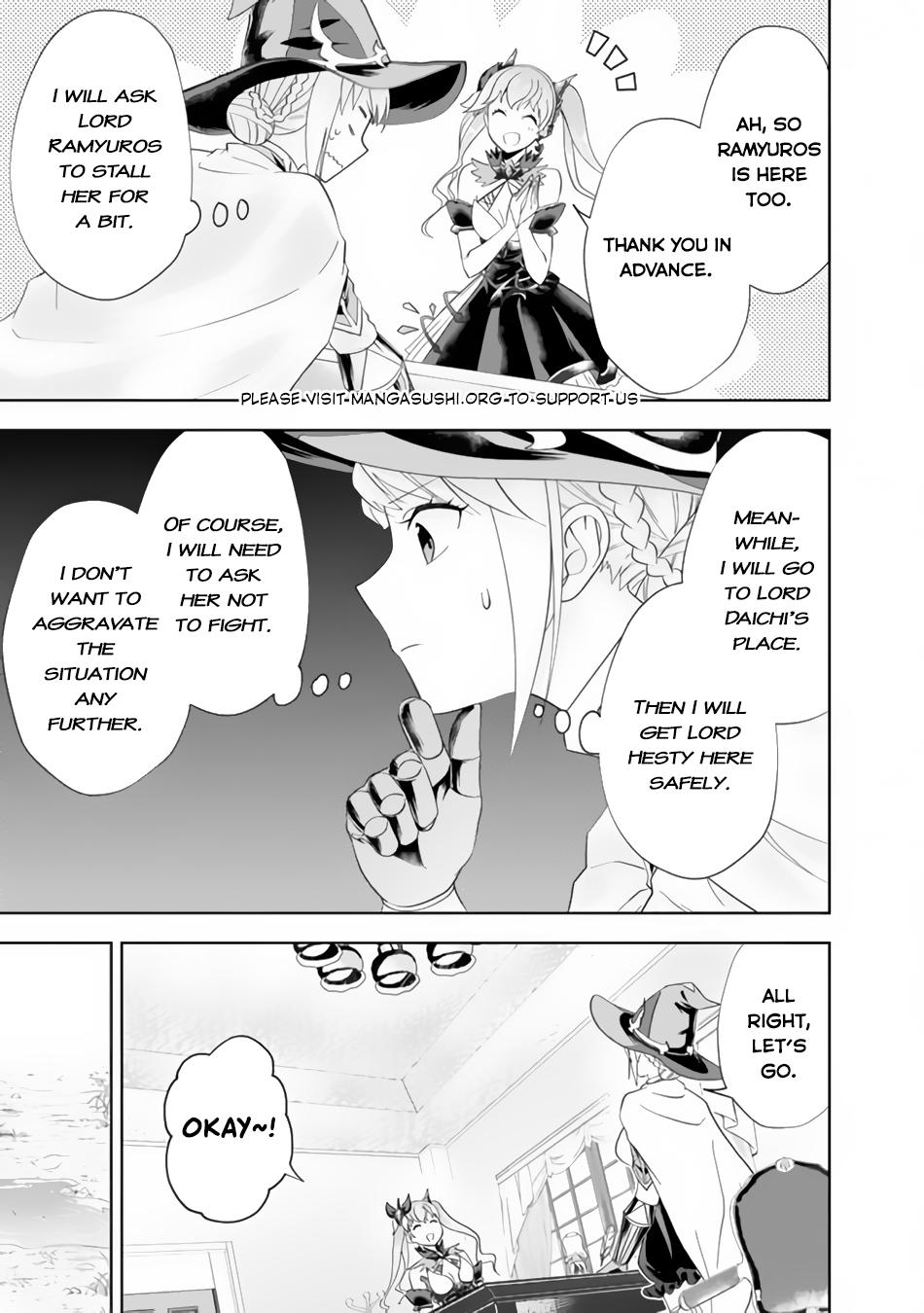 Ore no Ie ga Maryoku Spot Datta Ken: Sundeiru dake de Sekai Saikyou Chap 153 - Next Chap 154