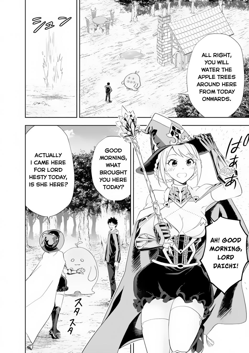 Ore no Ie ga Maryoku Spot Datta Ken: Sundeiru dake de Sekai Saikyou Chap 153 - Next Chap 154