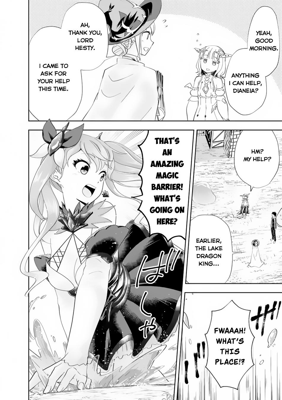 Ore no Ie ga Maryoku Spot Datta Ken: Sundeiru dake de Sekai Saikyou Chap 153 - Next Chap 154