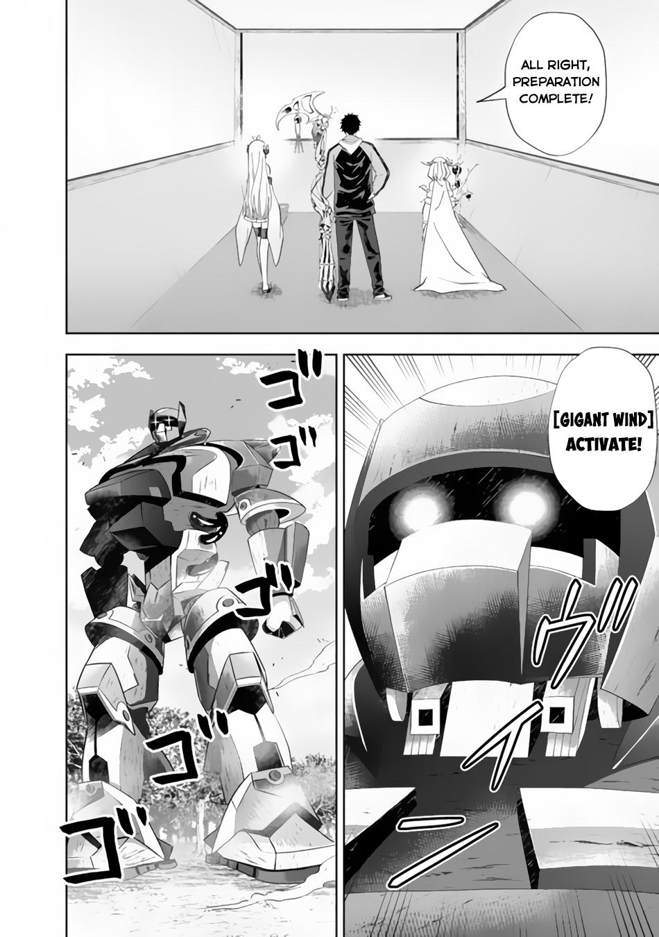 Ore no Ie ga Maryoku Spot Datta Ken: Sundeiru dake de Sekai Saikyou Chap 167 - Next Chap 168