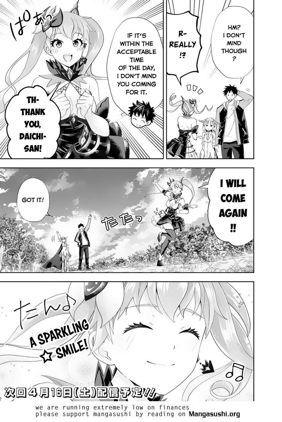 Ore no Ie ga Maryoku Spot Datta Ken: Sundeiru dake de Sekai Saikyou Chap 164 - Next Chap 165