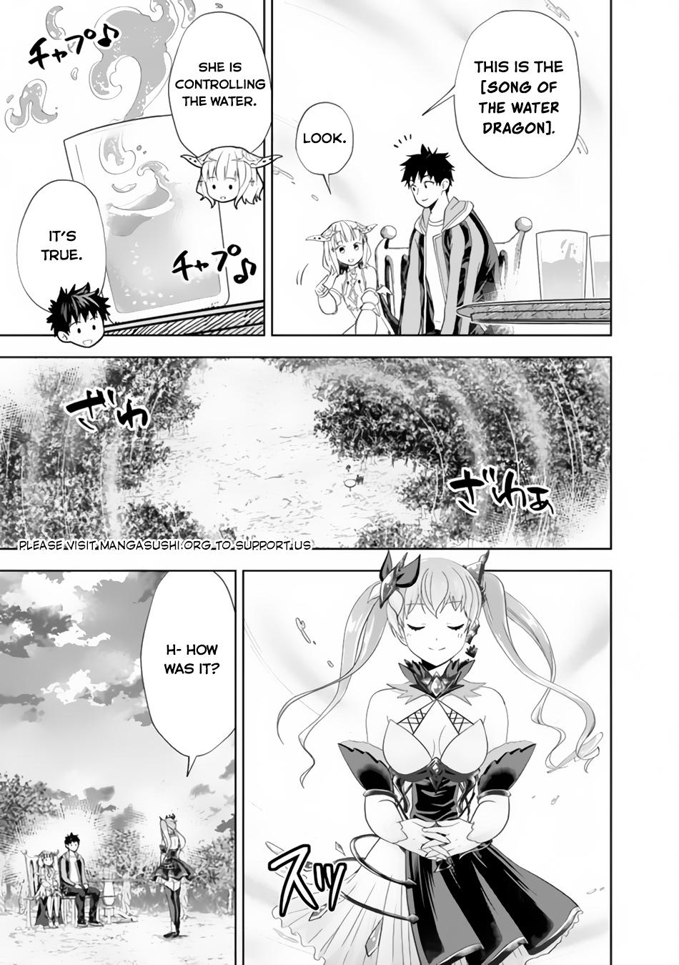 Ore no Ie ga Maryoku Spot Datta Ken: Sundeiru dake de Sekai Saikyou Chap 164 - Next Chap 165