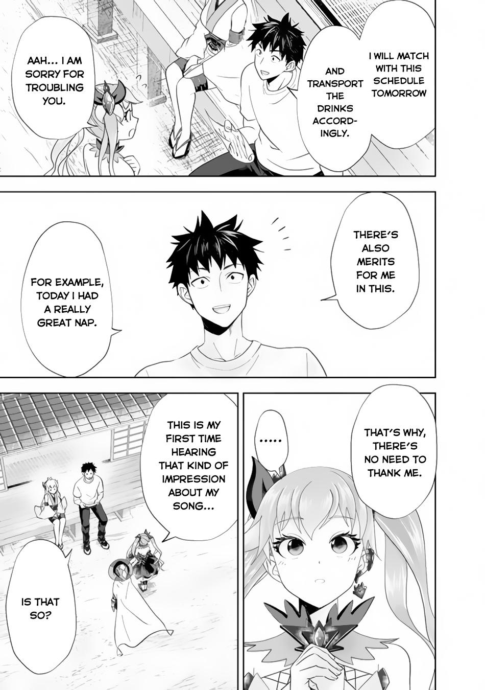 Ore no Ie ga Maryoku Spot Datta Ken: Sundeiru dake de Sekai Saikyou Chap 165 - Next Chap 166