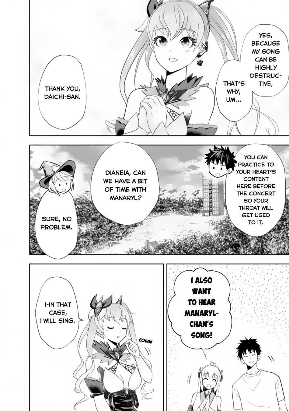 Ore no Ie ga Maryoku Spot Datta Ken: Sundeiru dake de Sekai Saikyou Chap 165 - Next Chap 166