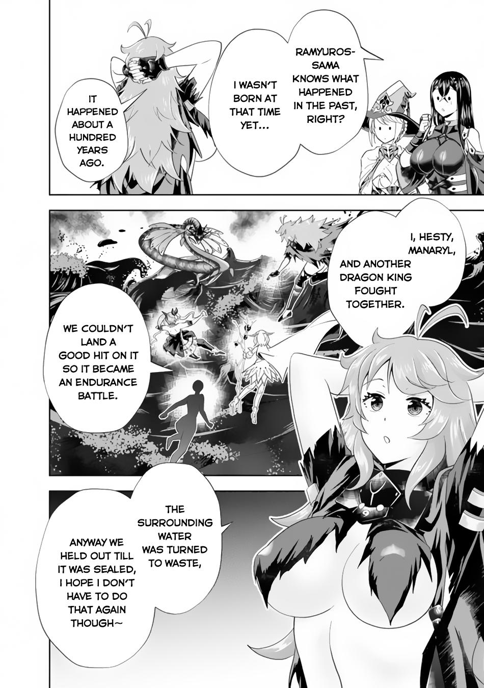 Ore no Ie ga Maryoku Spot Datta Ken: Sundeiru dake de Sekai Saikyou Chap 165 - Next Chap 166