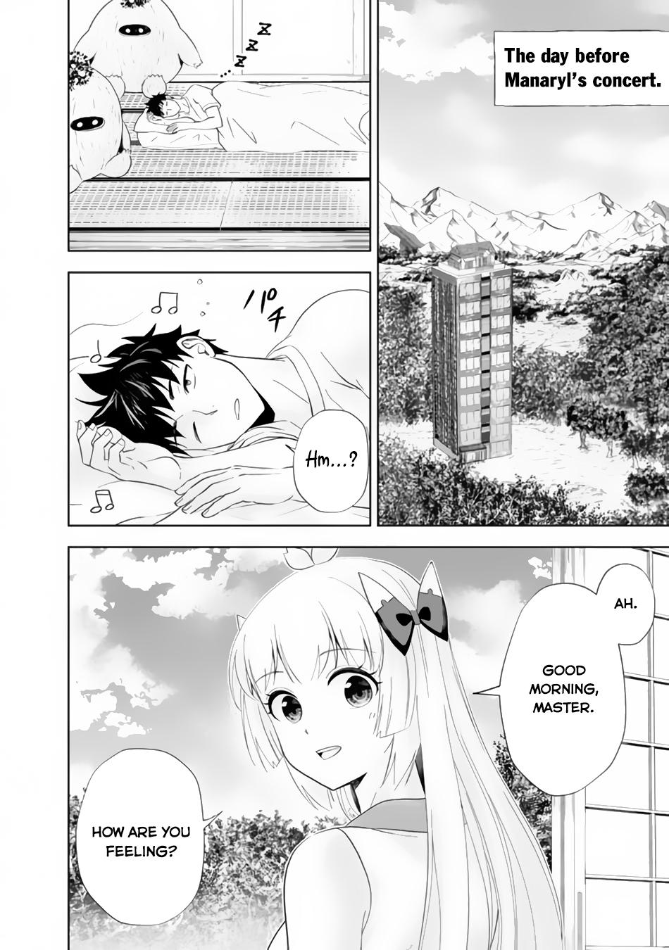 Ore no Ie ga Maryoku Spot Datta Ken: Sundeiru dake de Sekai Saikyou Chap 165 - Next Chap 166