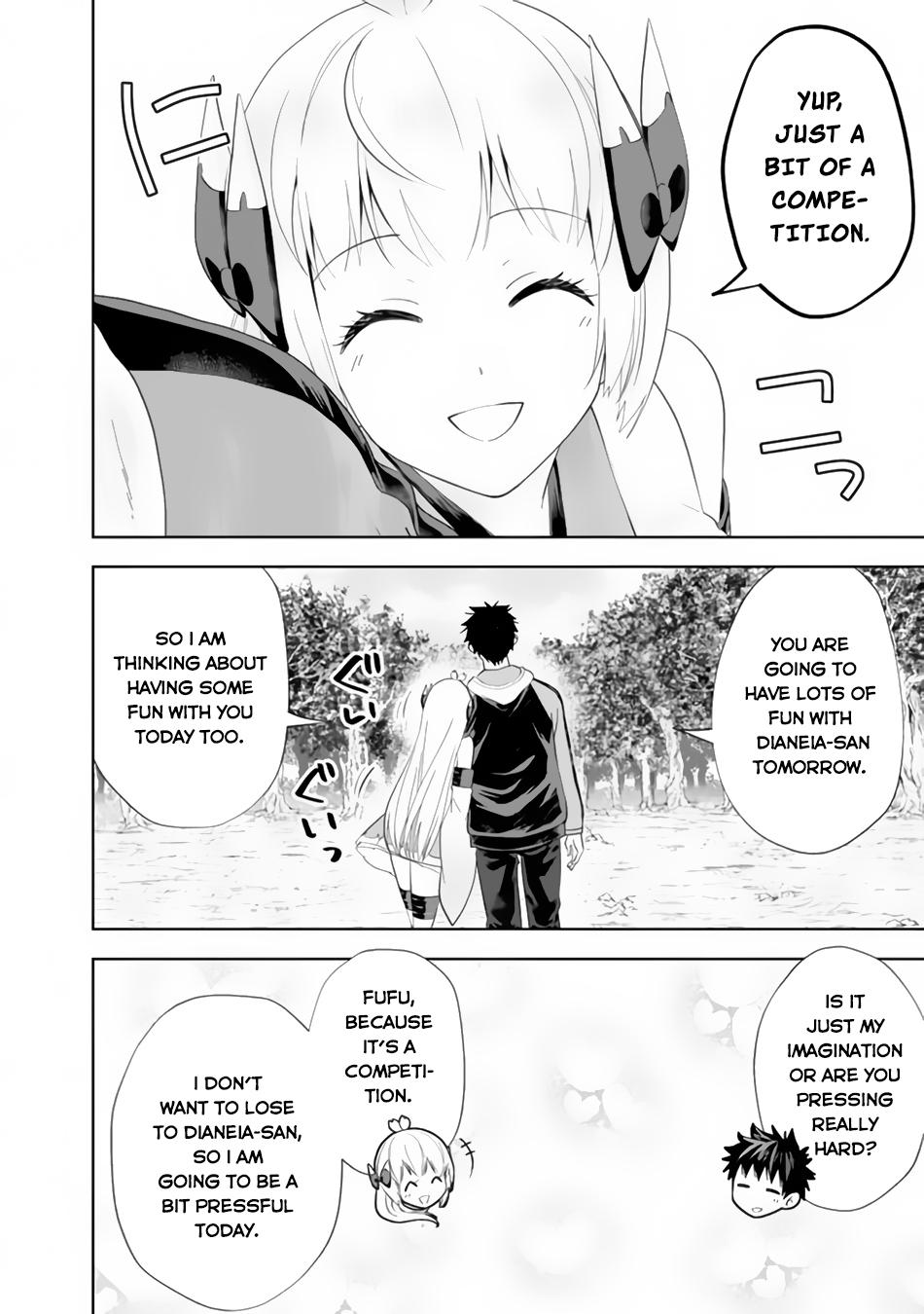 Ore no Ie ga Maryoku Spot Datta Ken: Sundeiru dake de Sekai Saikyou Chap 166 - Next Chap 167