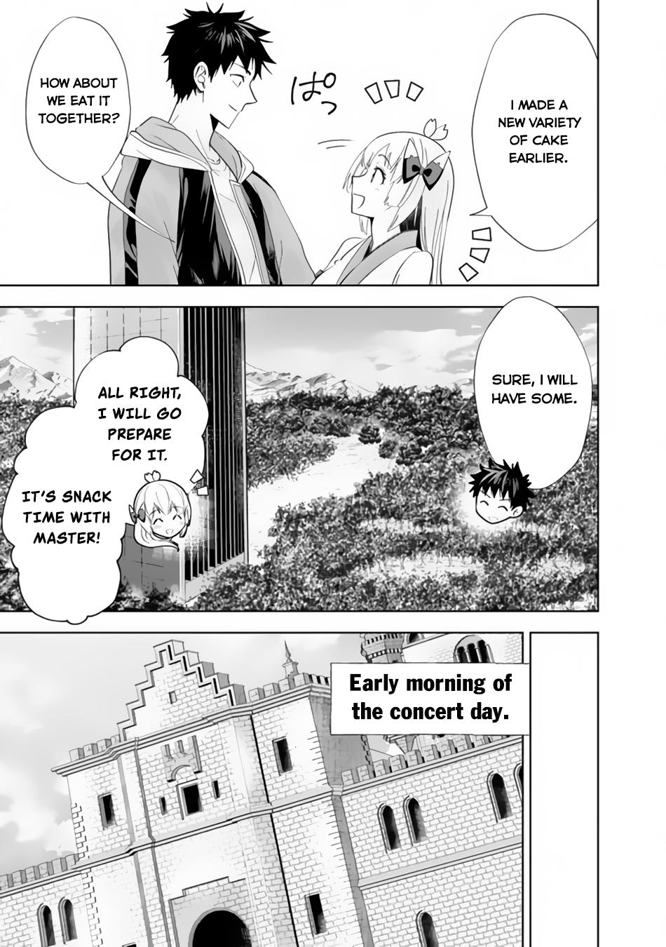 Ore no Ie ga Maryoku Spot Datta Ken: Sundeiru dake de Sekai Saikyou Chap 166 - Next Chap 167