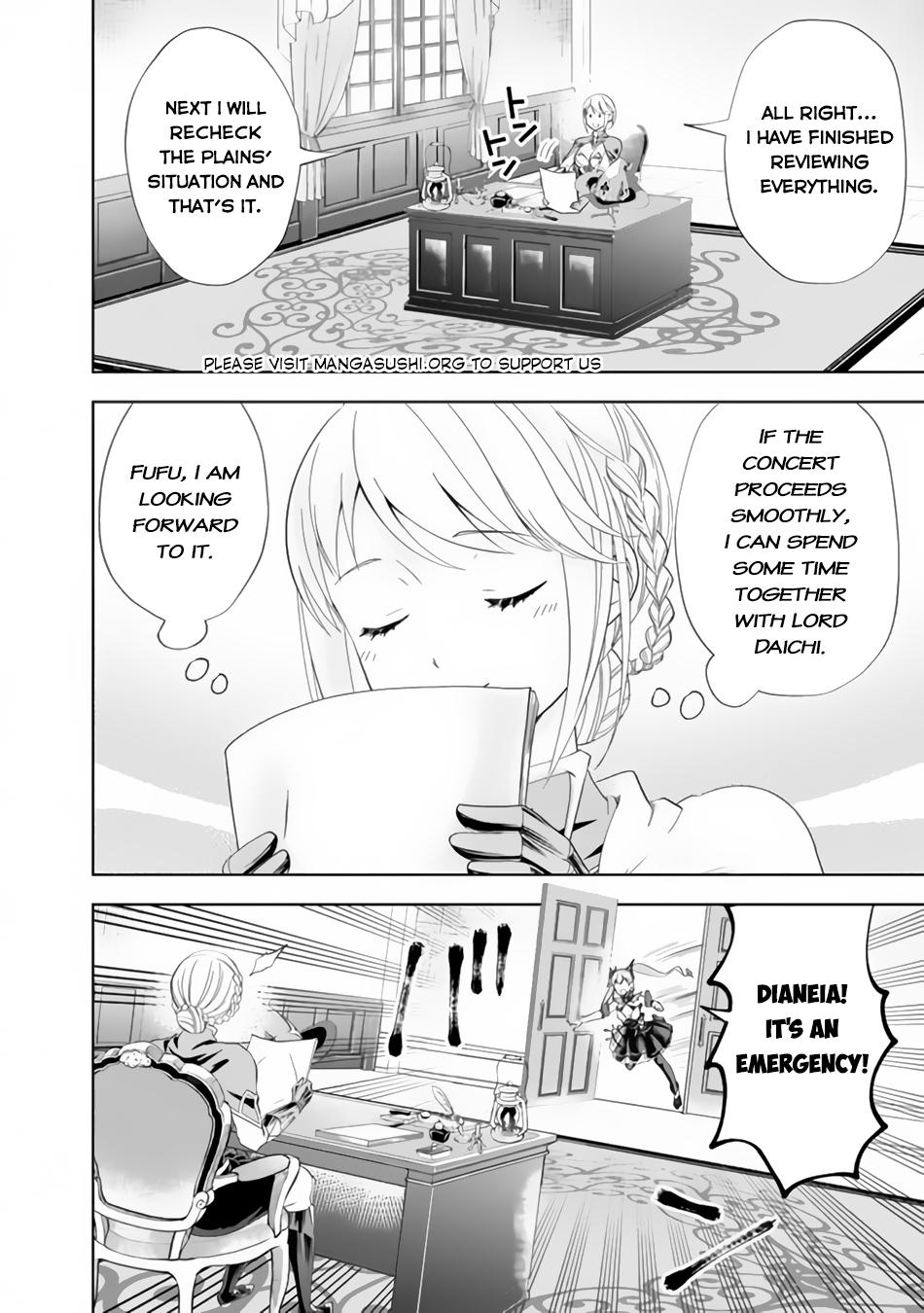 Ore no Ie ga Maryoku Spot Datta Ken: Sundeiru dake de Sekai Saikyou Chap 166 - Next Chap 167