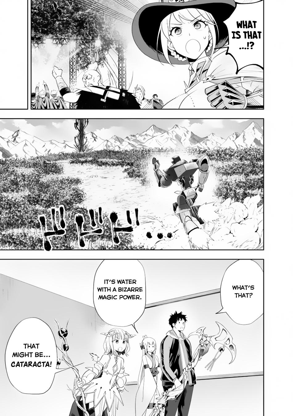 Ore no Ie ga Maryoku Spot Datta Ken: Sundeiru dake de Sekai Saikyou Chap 168 - Next Chap 169